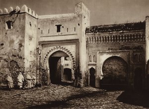 Tetuan, Altes Stadttor von European Photographer