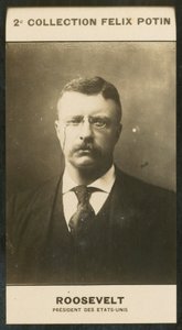 Theodore Roosevelt, Präsident der Vereinigten Staaten von European Photographer