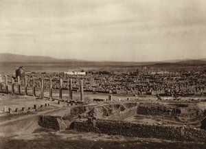 Timgad, Gesamtansicht von European Photographer