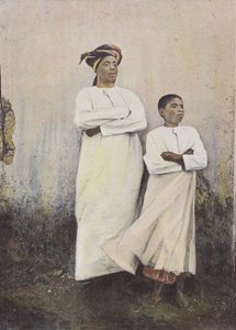 Arbeitertypen aus Afrika von European Photographer