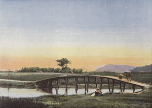 Eine Brücke bei Sontay von European Photographer