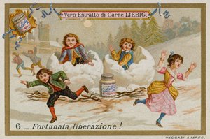 Eine glückliche Flucht von European School
