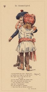 Ein geflüstertes Geheimnis