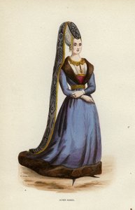 Agnes Sorel von European School