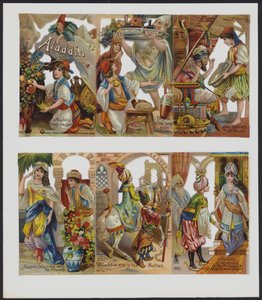 Aladdin von European School