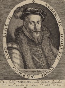 Ambrose Dudley, 3. Earl of Warwick