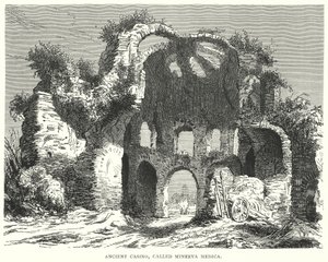 Altes Casino, genannt Minerva Medica