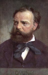 Antonin Dvorak, tschechischer Komponist