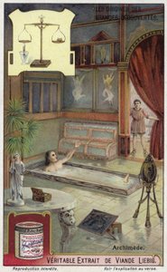 Archimedes und sein Prinzip von European School