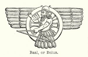 Baal oder Belus von European School