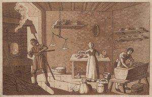 Bäckerei von European School
