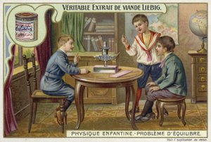Gleichgewichtsproblem