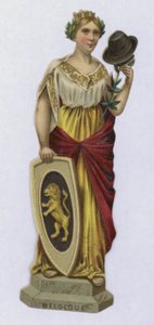 Belgien von European School