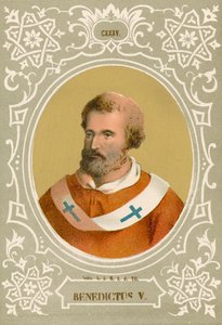 Benedictus V von European School