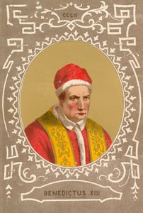Benedikt XIII. von European School