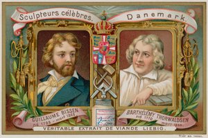 Bissen und Thorwaldsen von European School