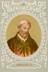 Bonifatius VI. von European School