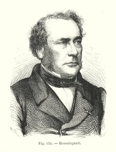 Boussingault von European School