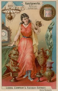 Bronzearbeiten (Chromolithografie)