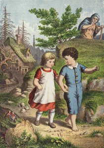 Bruder und Schwester von European School