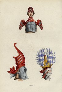 Helme von European School