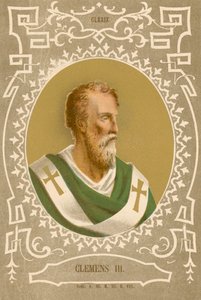 Clemens III von European School