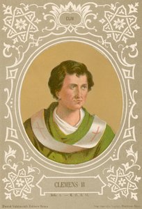 Clemens II. von European School