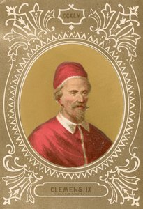 Clemens IX. von European School
