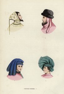 Männerfrisuren von European School