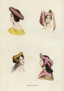 Coiffures De Femmes von European School