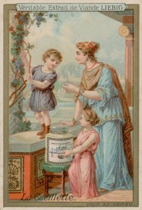 Sammeln von European School
