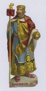 Konstantin I. von European School