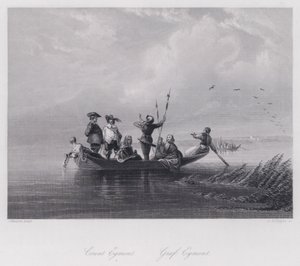 Graf Egmont (Stich) von European School