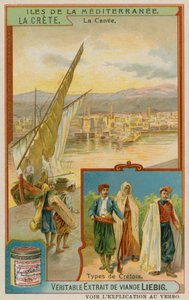 Kreta: Die Stadt Chania und typische Kreter von European School