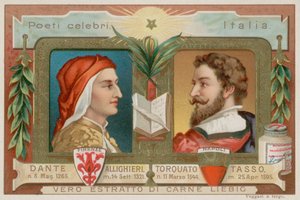 Dante und Tasso von European School