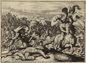 Niederlage der Israeliten durch die Philister und der Tod Sauls von European School