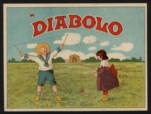 Diabolo (Farblitho)