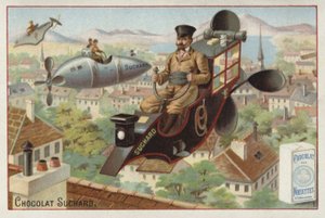 Flugmaschinen von European School