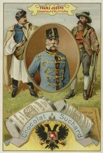 Franz Joseph I., Kaiser von Österreich von European School