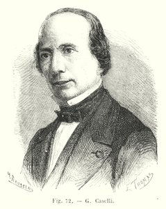 G Caselli von European School