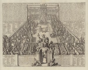 Generalversammlung des Reichstags des Heiligen Römischen Reiches von European School