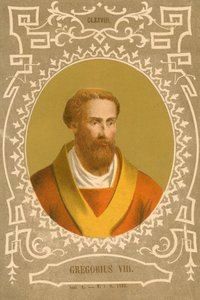 Gregor VIII von European School