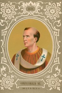 Gregor VI von European School