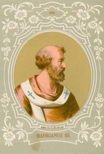 Hadrianus III von European School