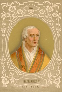 Hadrianus V von European School