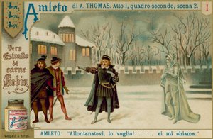 Hamlet: Der Geist von Alt-Hamlet