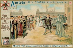 Hamlet: Das Duell von European School