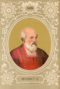 Honorius II von European School