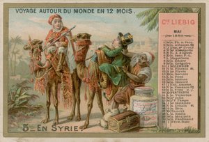 In Syrien von European School