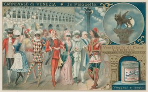Auf der Piazetta von European School